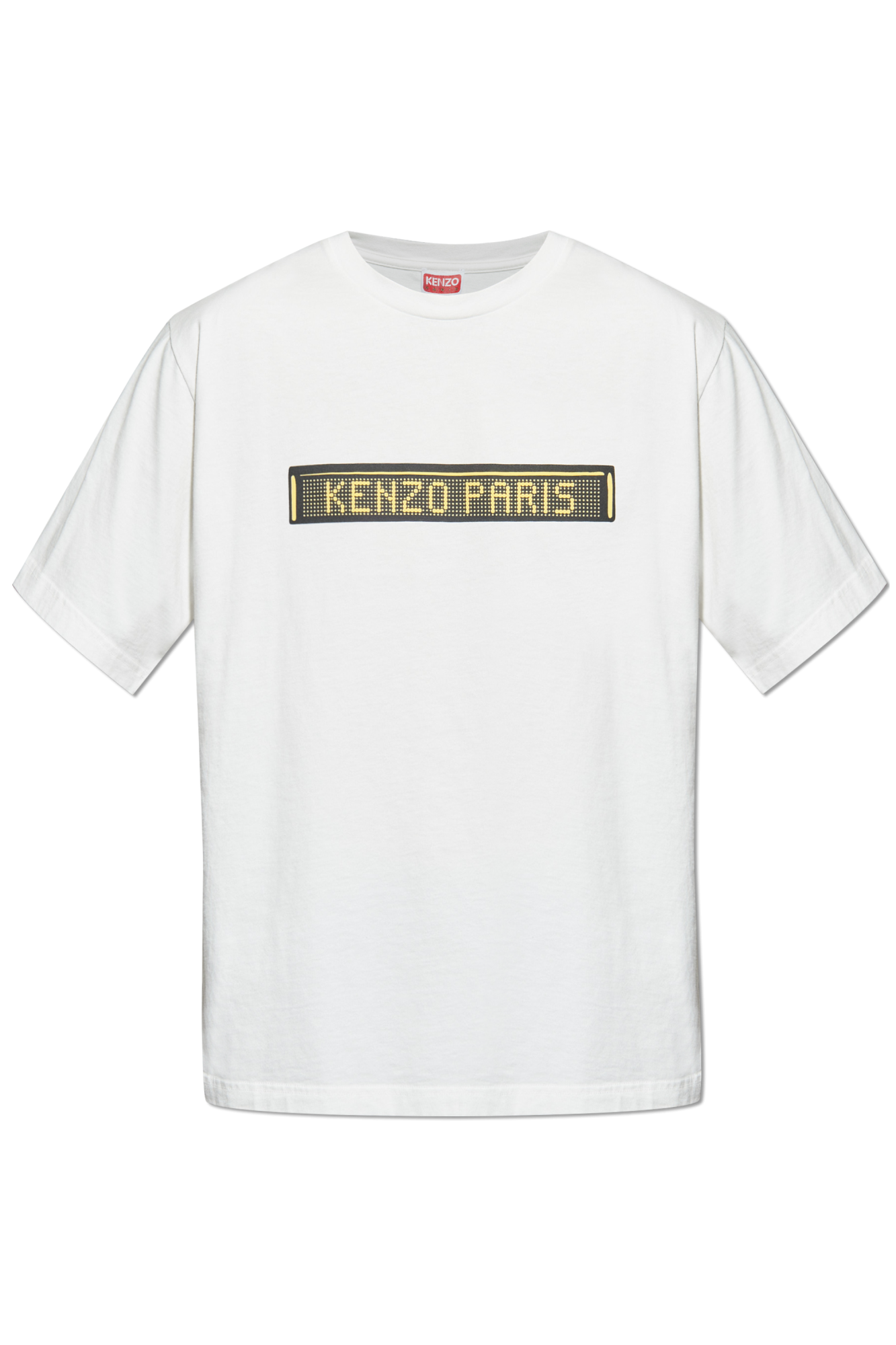 Kenzo T-shirt with logo | Men's Clothing | Vitkac